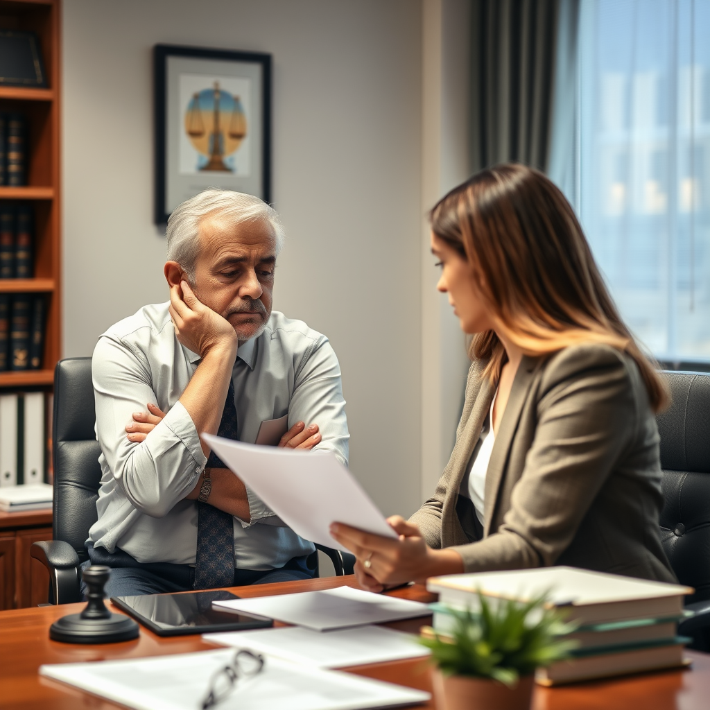 How is child custody decided in Gloucester County