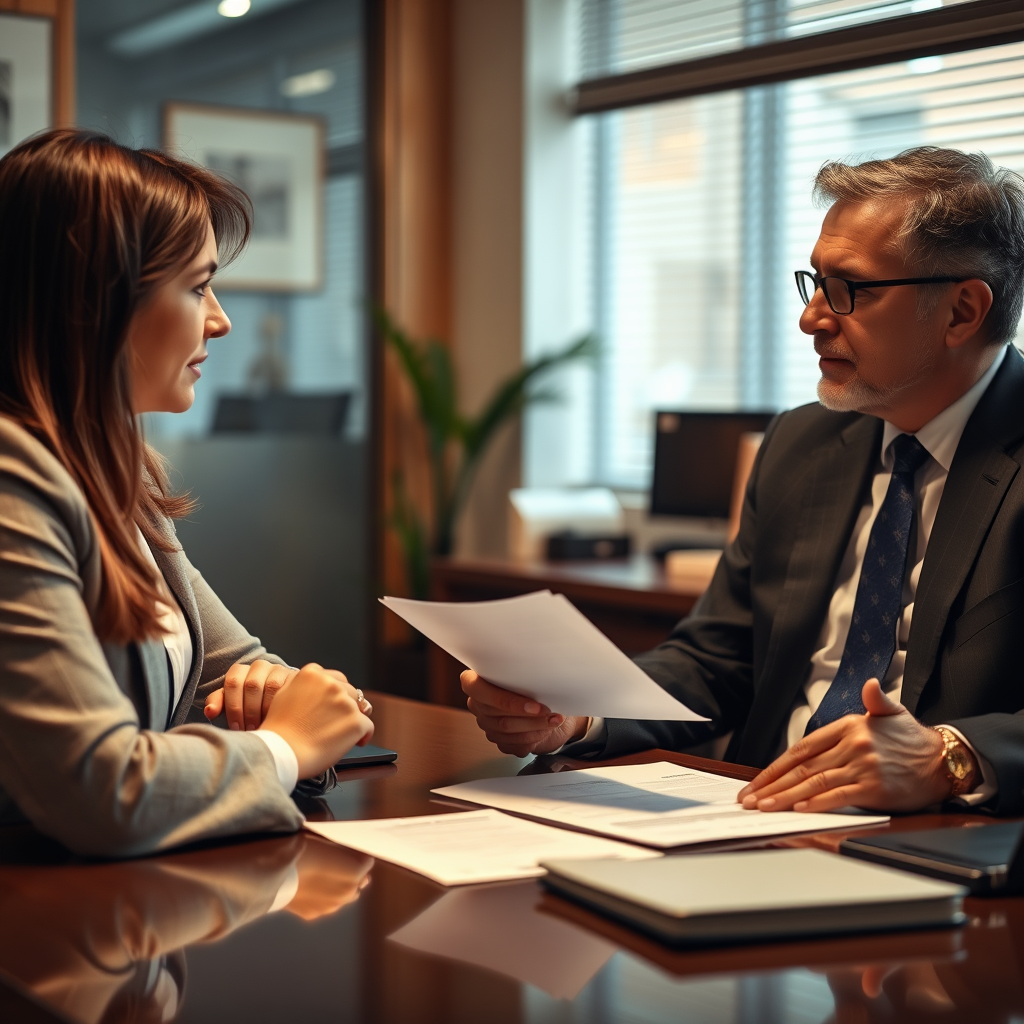 Interstate Custody Lawyer Arlington County, VA