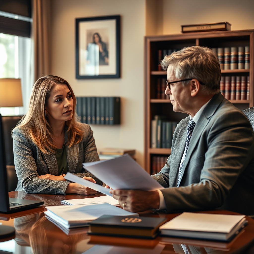 Interstate Custody Lawyer Caroline County, VA