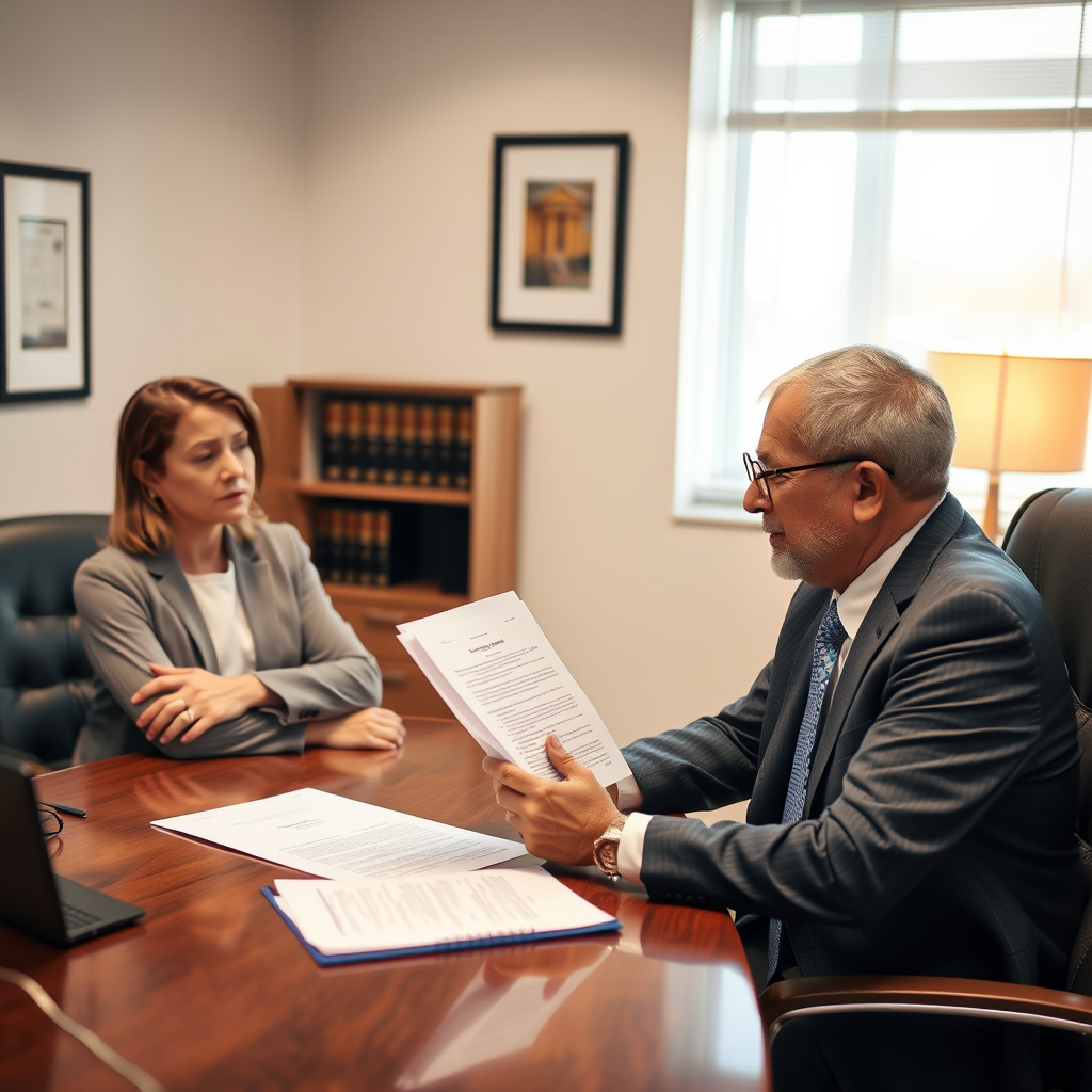 Interstate Custody Lawyer Chesapeake, VA