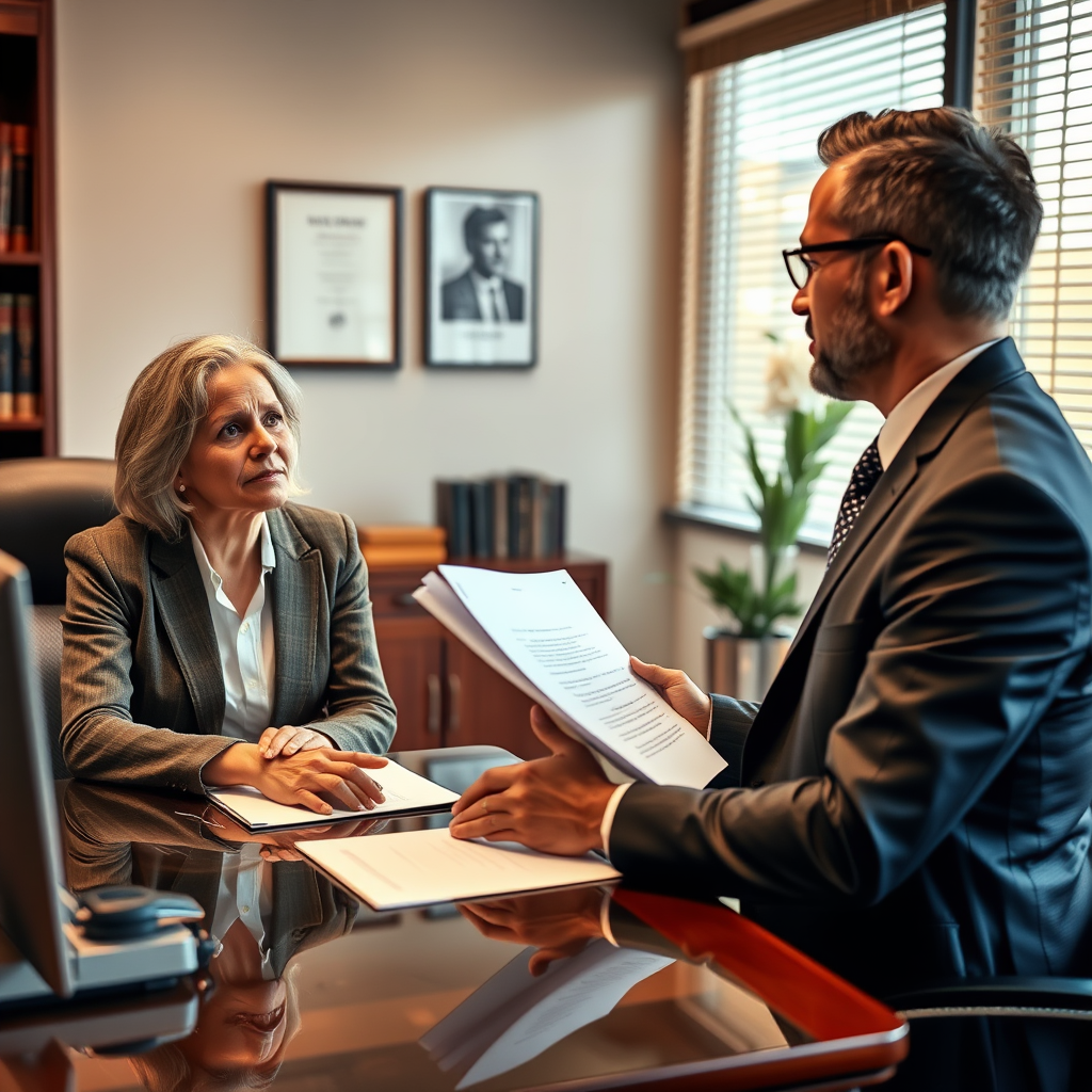 Interstate Custody Lawyer Fairfax County, VA