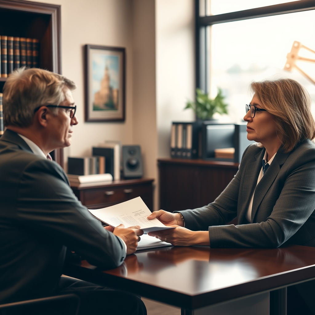 Interstate Custody Lawyer Frederick County, VA