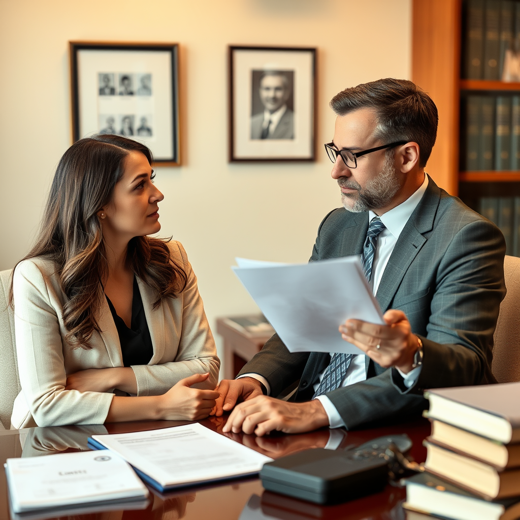Interstate Custody Lawyer Greene County, VA
