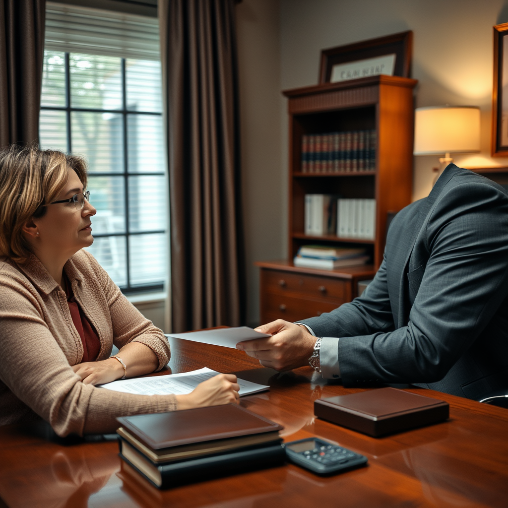 Interstate Custody Lawyer King George County, VA