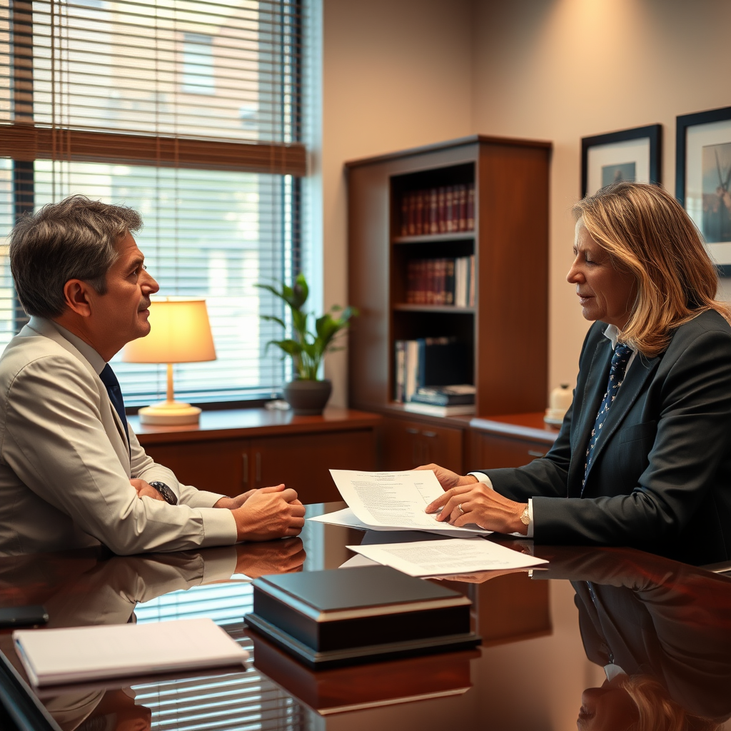 Interstate Custody Lawyer Manassas Park, VA