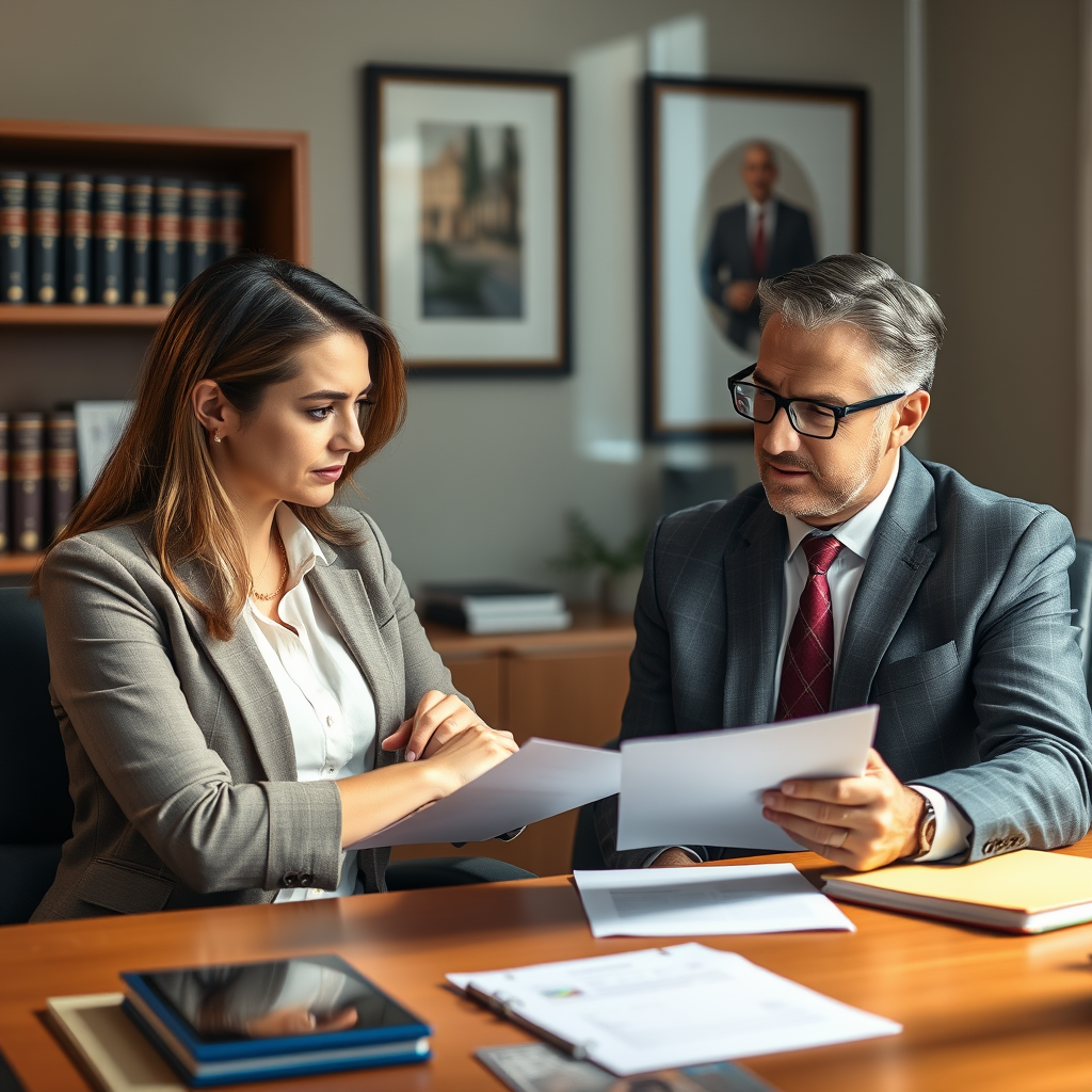 Interstate Custody Lawyer Suffolk, VA