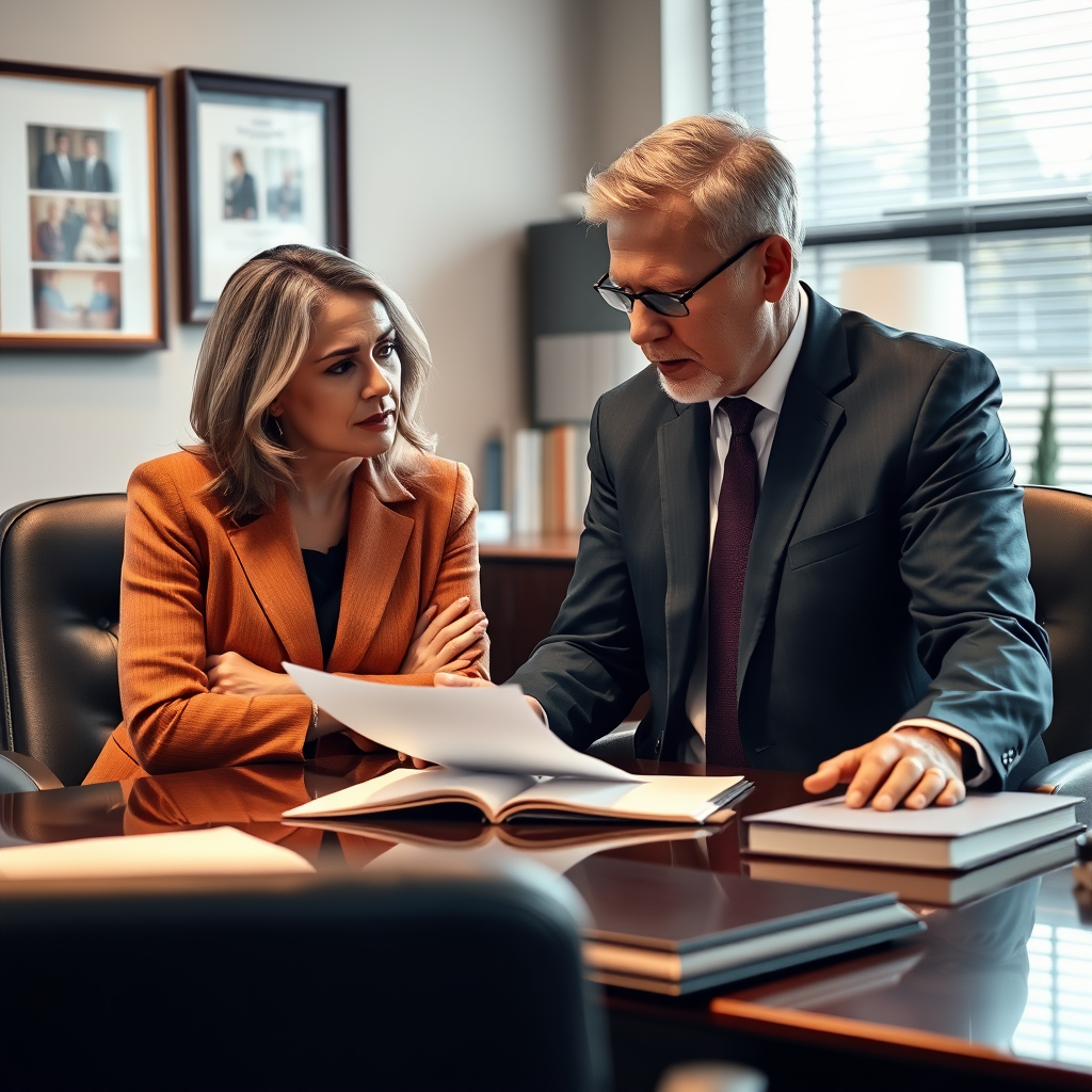 Interstate Custody Lawyer Warren County, VA