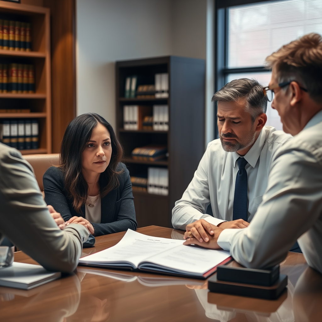 Paternity Lawyer Botetourt County, VA