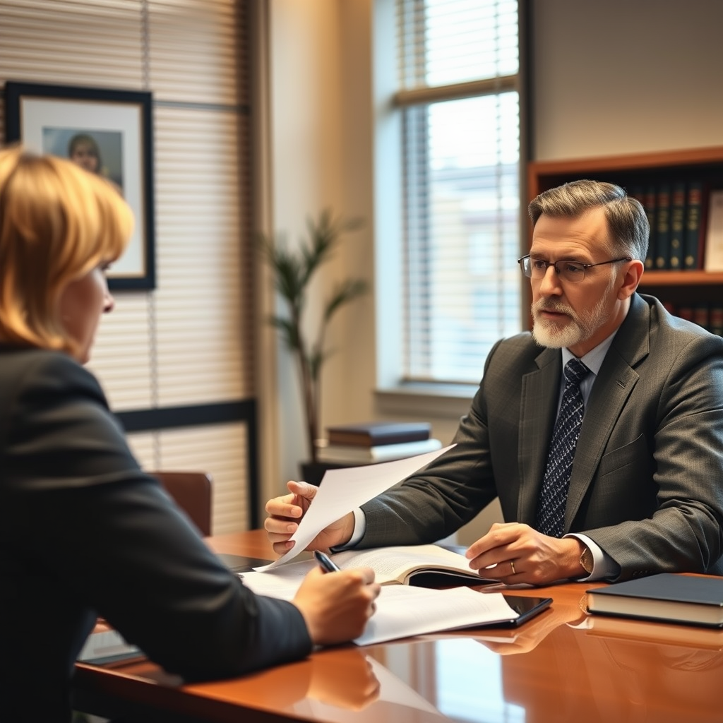 Spousal Support Lawyer Albemarle County, VA
