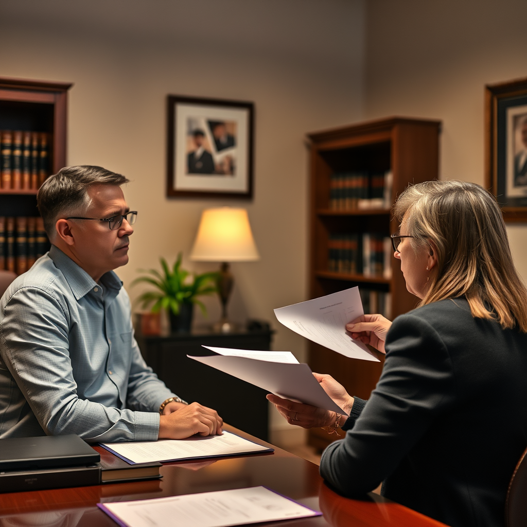 Spousal Support Lawyer Botetourt County, VA