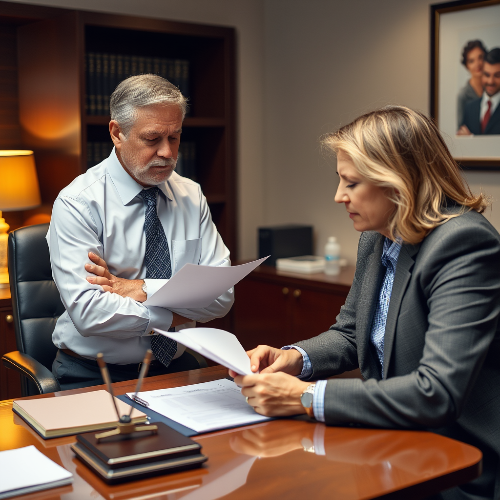 Spousal Support Lawyer Henrico County, VA