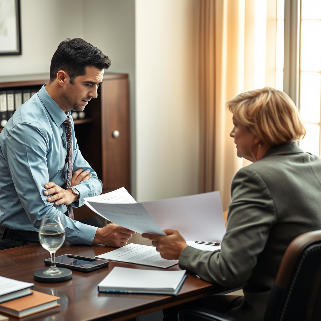 Third Party Custody Lawyer Arlington County, VA