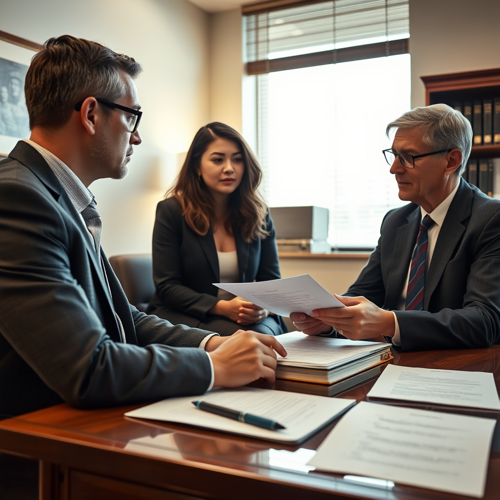 Third Party Custody Lawyer Caroline County, VA