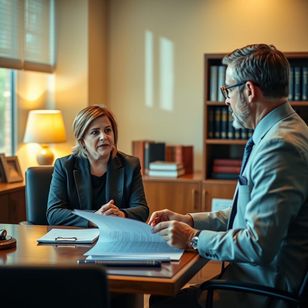 Third Party Custody Lawyer Clarke County, VA