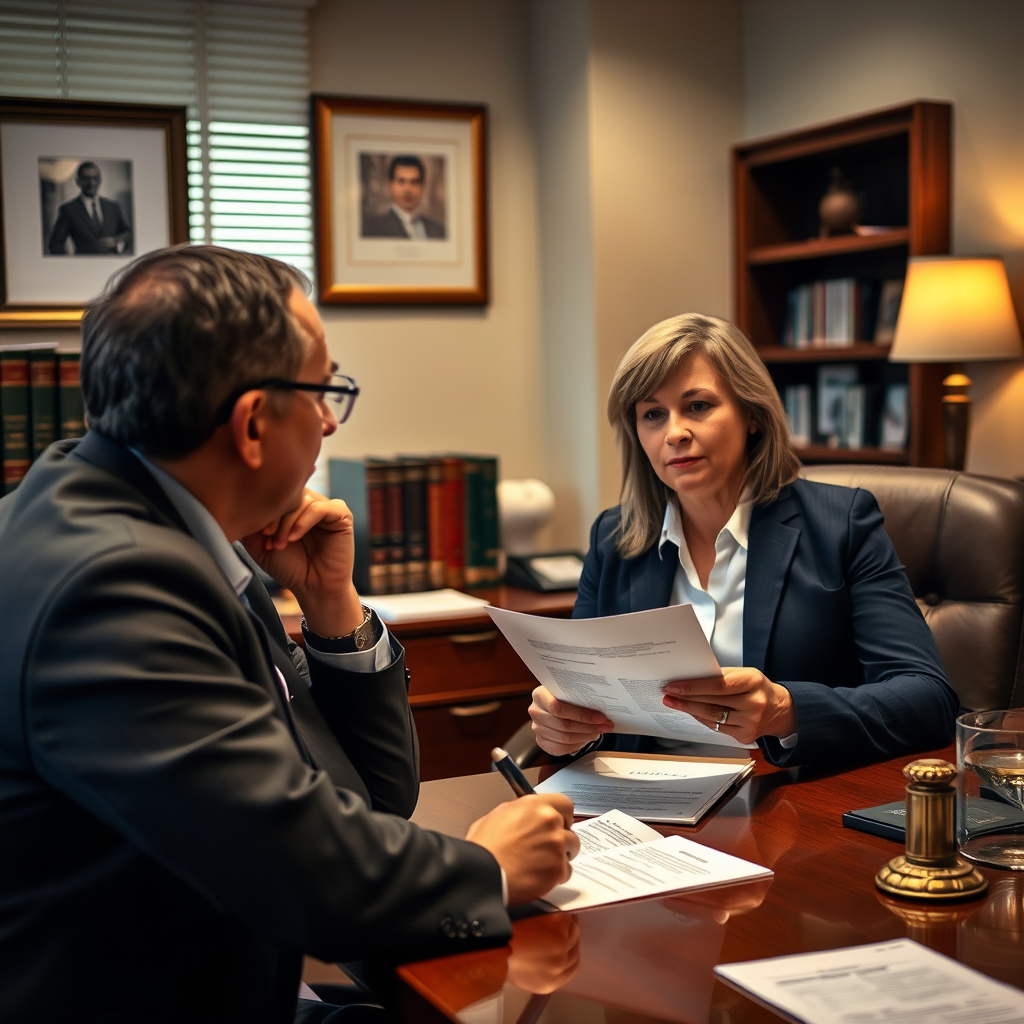 Third Party Custody Lawyer Culpeper County, VA