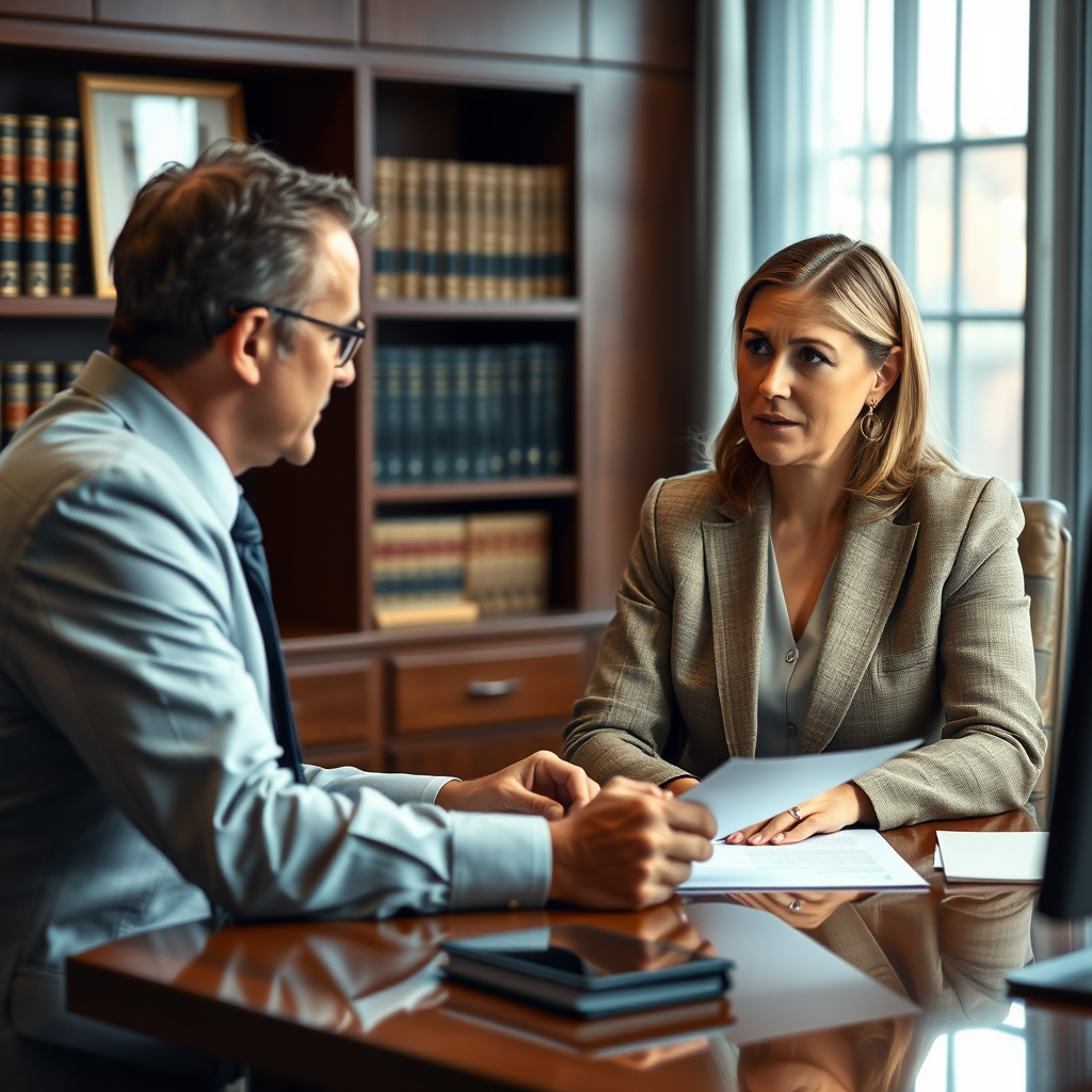 Third Party Custody Lawyer Greene County, VA