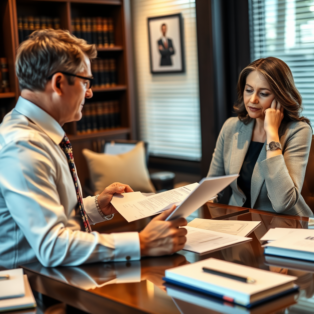 Third Party Custody Lawyer Hanover County, VA