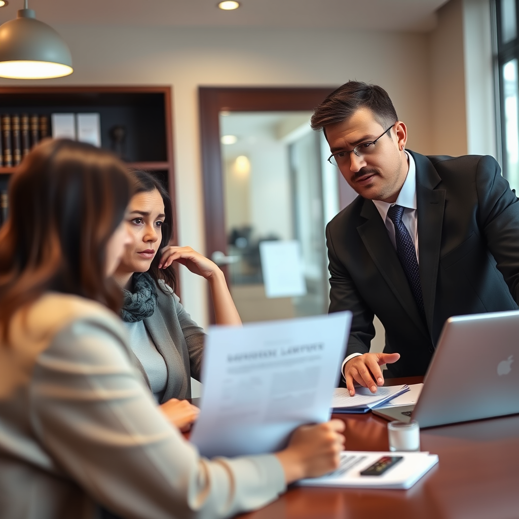 Third Party Custody Lawyer King George County, VA