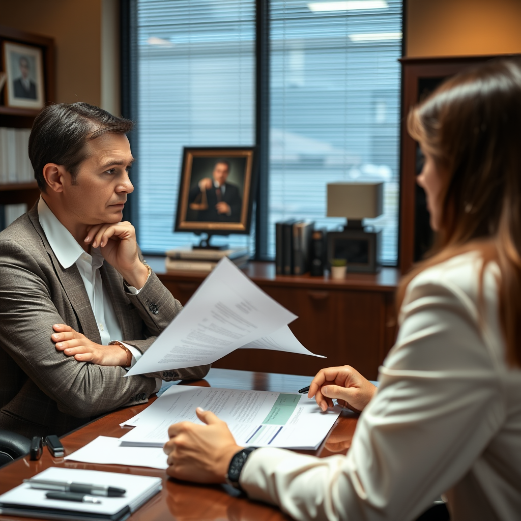 Third Party Custody Lawyer Shenandoah County, VA