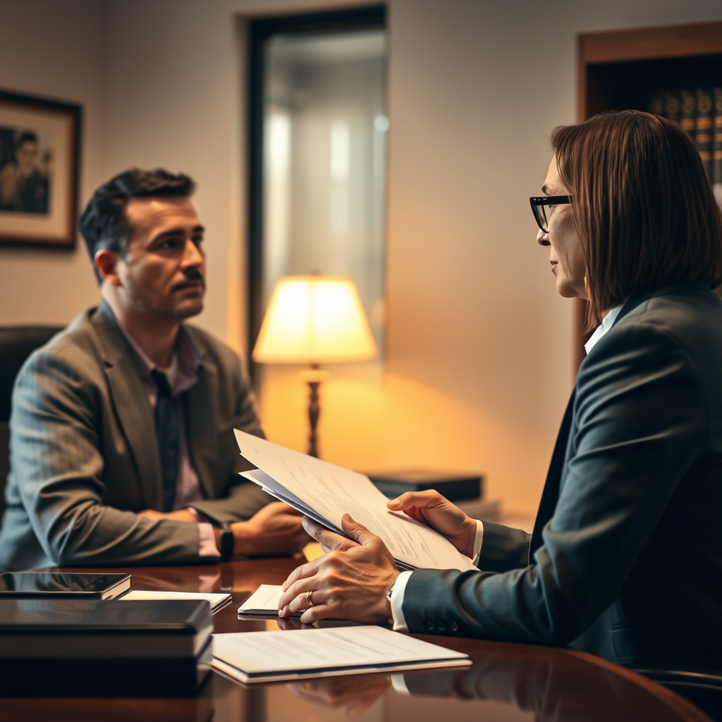 Third Party Custody Lawyer Warren County, VA