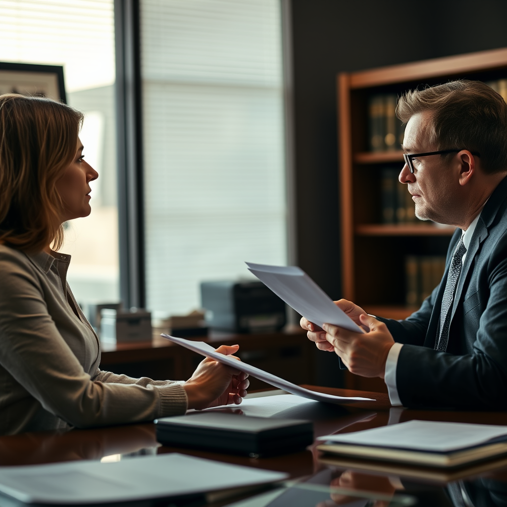 Visitation Lawyer Albemarle County, VA