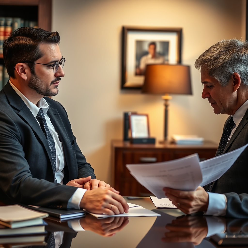 Visitation Lawyer Arlington County, VA