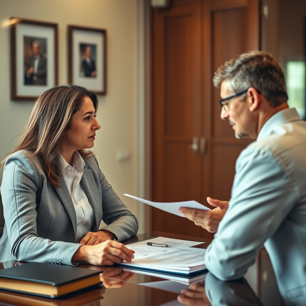 Visitation Lawyer Clarke County, VA