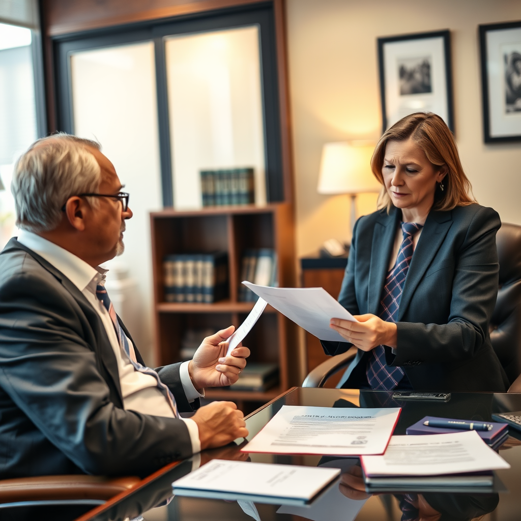 Visitation Lawyer Fairfax County, VA
