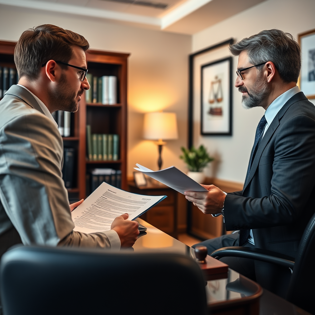 Visitation Lawyer Hanover County, VA