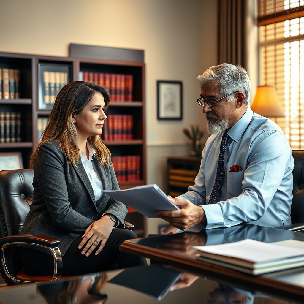 Visitation Lawyer King George County, VA