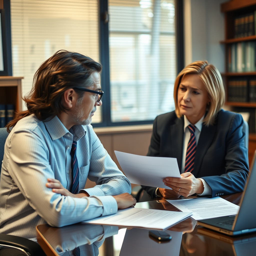 Visitation Lawyer Manassas Park, VA