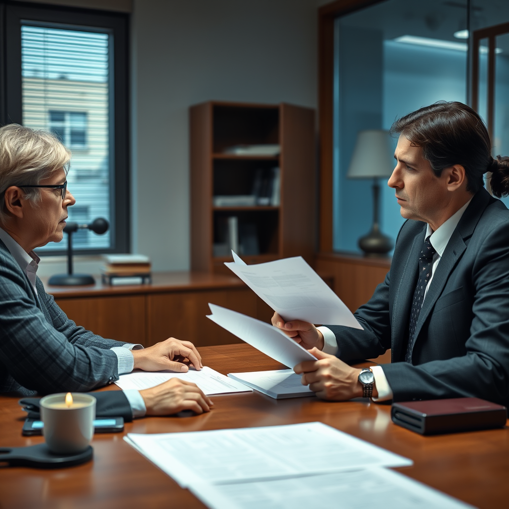 Visitation Lawyer Prince William County, VA