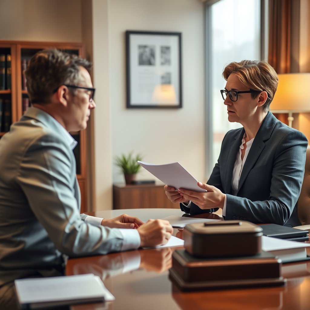 Visitation Lawyer Spotsylvania County, VA