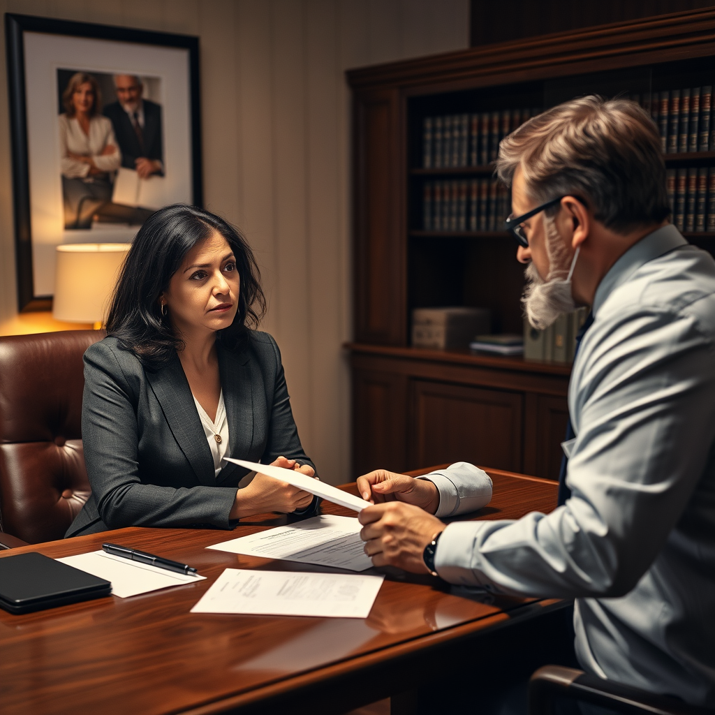 Visitation Lawyer Stafford County, VA